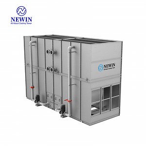[Hot Item] Ncfn Series H Type Counter Flow Closed Cooling Tower / Forced Draft Cooling Tower