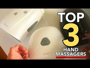 I Tried 3 Highly Rated Hand Massagers