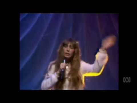 Juice Newton - Angel Of The Morning - Countdown Australia - 5 April 1981