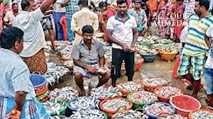 National Fish Farmers Day Celebrations in Gujarat National Fish Farmers Day is celebrated annually on July 10 to support the aquaculture industry. This year, under Chief Minister Bhupendra Patel, the celebration will take place in Anand on July 10 and Ukai on July 11. Various programs will inform fishermen about Gujarat government schemes and modern fisheries technology. આવતીકાલે રાષ્ટ્રીય મત્સ્ય ખેડૂત દિવસ જળચર ઉછેરના વ્યવસાય સાથે સંકળાયેલ દરેક વ્યક્તિને સહકાર અને સહયોગ પ્રદર્શિત કરવા માટે ભારત