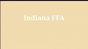 The 94th Indiana FFA State Convention theme is... | Indiana FFA Organization