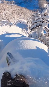 Pillow lines in Japan with Dennis Ranalter 🤙🇯🇵 | SKI Magazine