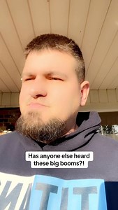 Has anyone else been hearing these big boom noises? I am in East Tennessee hearing it! #boom #fyp #creatorsearchinsights | Shotgun Shane