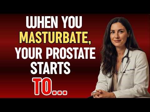 What Happens to Your Prostate When You Masturbate Every Day? | Dr. Lucy Whitaker
