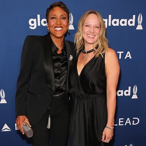 Robin Roberts Shares Partner Amber Laign’s Breast Cancer Diagnosis