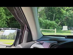 Killens Pond campground in Delaware