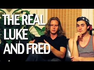 The Real FreddyFairHair and GoldJacketLuke