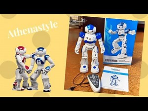 Cady Wida - Robot Intelligente Programmabile