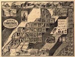 Comstock Lode - Alchetron, The Free Social Encyclopedia