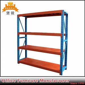 [Hot Item] Warehouse Metal Heavy Duty Storage Racks
