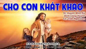 13K views · 1.7K reactions | CHÚA ĐÃ ĐẶT VÀO TRONG TIM CON NỖI KHÁT KHAO TÌNH YÊU CỦA NGÀI | Loan Truyền Lòng Thương Xót | Facebook