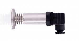 PT206 G1/2 Connection Sanitary Flush Diaphragm Pressure Transmitter