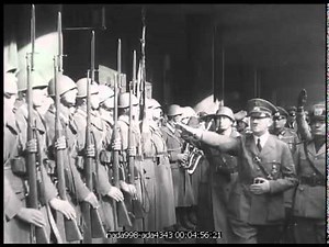 Rencontre Mussolini Hitler au Col du Brenner