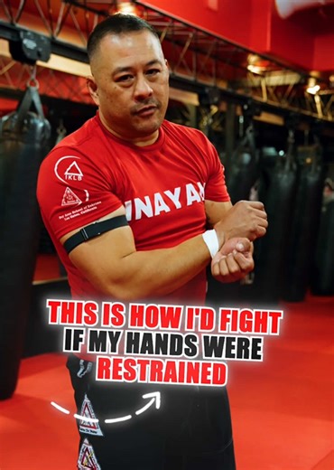 Filipino Martial Arts Techniques for Restricted Movement