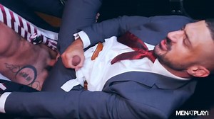 Men In Suits: Dani Robles & Marco Napoli