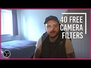 40 FREE LUT Webcam Filters to Take Your Stream To The Next Level