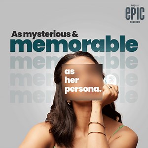 Anticipation is in the air! She's iconic, bold, and now the face of our epic innovation. Who could it be? Share your guesses in the comments below. The epic reveal is just around the corner! #EpicThinX #EpicCondoms #FeelEverythin #EpicConnections #Reveal #BigAnnouncement #Unveilingsoon #Staytuned | Epic Condoms