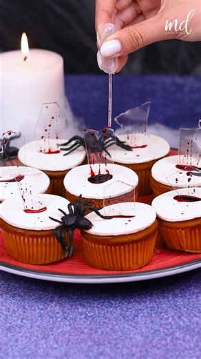 27K views · 94 reactions | Make your Halloween party scarier with these ideas! ️ | MetDaan | Facebook