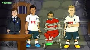 Spurs come up with a plan to stop Mo Salah 😱 - Will it work or will he carry on his amazing scoring rate? | 442oons