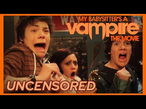 My Babysitter's a Vampire: The Movie [Uncensored]