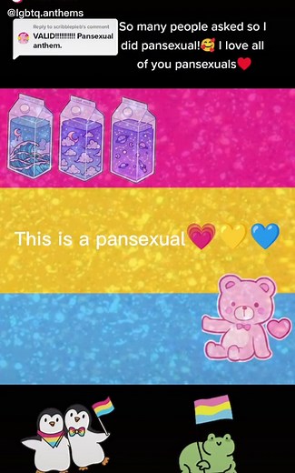 Pansexual Anthem Song: You Must Be Right