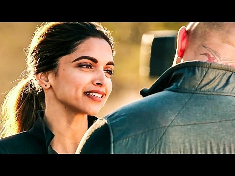 XXX 3: RETURN OF XANDER CAGE All Movie Clips + Trailer (2017)