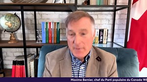 Poilievre parle des deux côtés de la bouche en ce qui concerne l’immigration. (Extrait du dernier Show de Maxime que vous pouvez voir au complet sur nos chaînes YouTube et Rumble) | Maxime Bernier