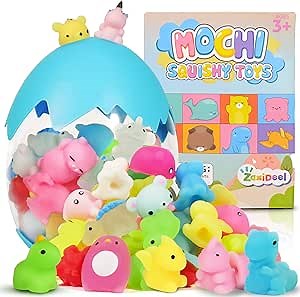 Mochi Squishy Toys