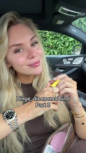 Dinge, die normal sind – Part 3