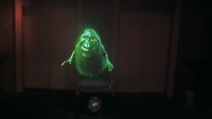 SLIMER from Ghost Busters | Dignitery | Facebook