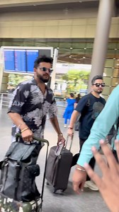 10K views · 122 reactions | Former Cricketer Suresh Raina spotted at airport殺 #cricket #sureshraina #csk | Indian Television Academy | Facebook