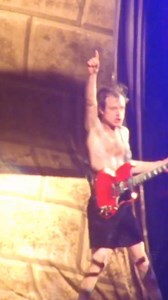 You Shook Me All Night Long . . . #BackInBlack #ACDC #RockAnthem #ClassicRock #HardRock RockLegend RockMusic | AC ϟ DC