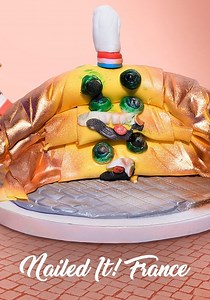 Nailed It! France - streaming tv show online