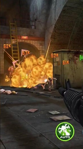 "⚔️ DEAD TARGET: Level Up, Upgrade Guns & Destroy Zombies!"