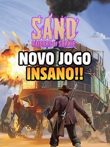 SAND RAIDERS OF SOPHIE é um Novo Jogo INSANO de Extraction Shooter!! #sand #sandraidersofsophie #extraction #dicasdejogos