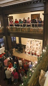 4.2K views · 64 reactions | Downtown Marion was bursting with Buckeye...