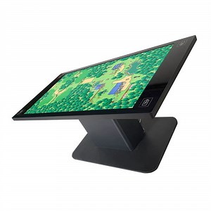 [Hot Item] 32-Inch Android Interactive Multi-Touch Digital Display Table for Restaurant Food Ordering System