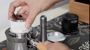 Espresso Knock Box, Wood Coffee Knock Box