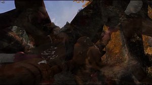 Khajiiti Plague Wolf Breeder 2