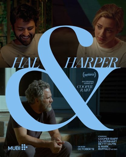 Zwiastun, trailer, wideo - Hal & Harper (2025) - Filmweb