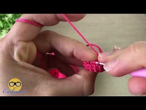 How to TRIPLE DECREASE (dec triple) crochet stitch | Easy tutorial for beginners