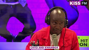 1.9K views · 117 reactions | Bahati is the true Romeo . 19 Million Range Rover Autobiography for his number 1.殺 Chito Ndhlovu & Kwambox #ChitoAndKwambox | Kiss 100 Kenya | Facebook