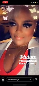 @future allegedly stopped big girls at the door😩😩😩😩 via @na0__ cc Curvychella | Big Empress