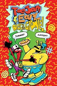 Toejam & Earl: Back in the Groove