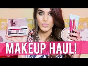 Makeup Haul