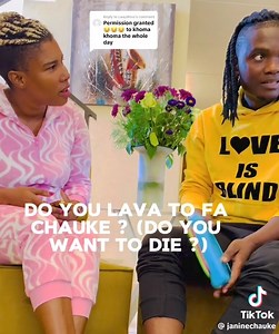 #Chauke | HENNY C Tsonga Prince Fans page