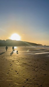 What a beautiful Autumn day 😍🌅 | Cornish drone photography
