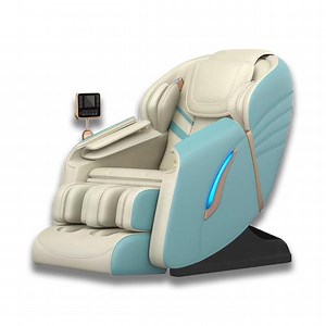 [Hot Item] New Electric 2D Manipulator Zero Gravity Body Shiatus Massage Chair Wholesales SL Track Full Body Massage for Relieve Fatigue