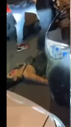 ​X Factor Singer RUNS OVER Influencer!