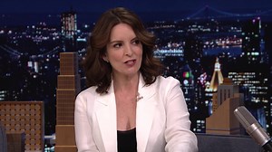 Tina Fey: “Having a teenage daughter is like having an office crush, because you’re thinking about them a lot more than they’re thinking about you.” | The Tonight Show Starring Jimmy Fallon